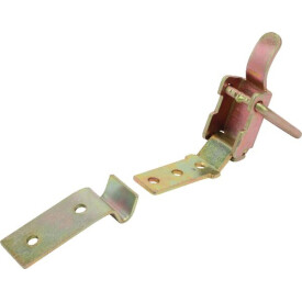Pestillo excéntrico galvanizado UNIVERSAL 770077KR