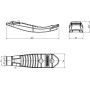 Pointe de cultivateur UNIVERSEL 78708734CN