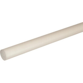 Nylonwelle 25mm 1 mtr. UNIVERSAL NL25