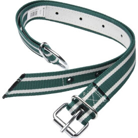 Halsbügel 130x4cm grün/weiß UNIVERSAL 803016KR