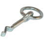 Oeillet murale UNIVERSEL 806011KR