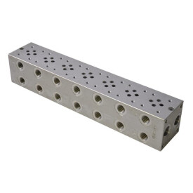 Grundplatte MRA3-7-G-Z NG6 ALU EUROFLUID MRA37GZ
