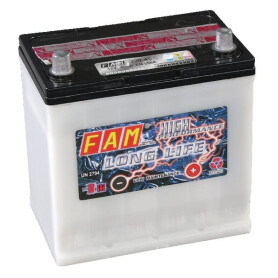 Batterie AS-MOTOR E07611ASM