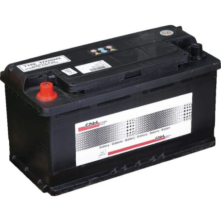 Batterie CNH 47370942