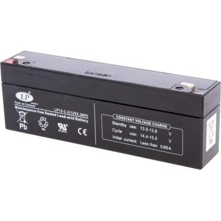 Batterie MTD 72504323