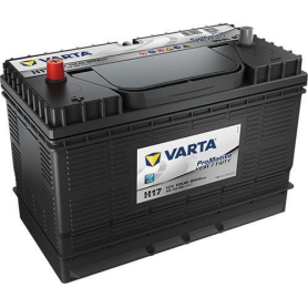 Batterie VARTA 605102080A742