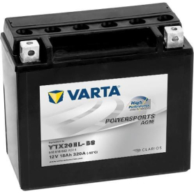 Batterie VARTA 518918032I30