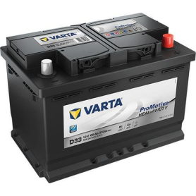 Batterie VARTA 566047051A742