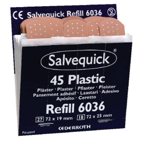 Distributeur de pansements SALVEQUICK 87055000
