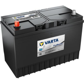 Batterie VARTA 610048068A742