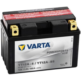 Batterie VARTA 511901014A514
