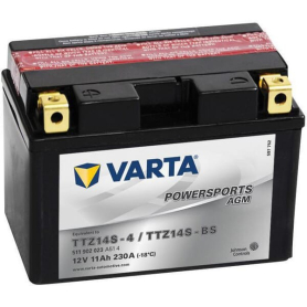 Batterie VARTA 511902023A514