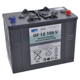 Batterie SONNENSCHEIN DF12V125