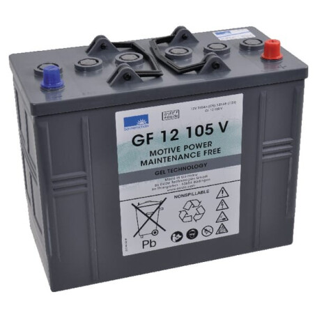 Batterie SONNENSCHEIN DF12V125