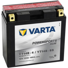 Batterie VARTA 512903013A514
