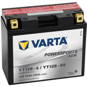 Batterie VARTA 512901019A514