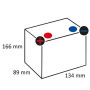 Batterie VARTA 514014014A514