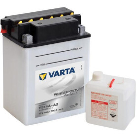 Batterie VARTA 514401019A514