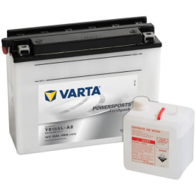 Batterie VARTA 516016012A514