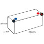 Batterie VARTA 516016012A514
