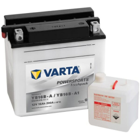 Batterie VARTA 516015016A514