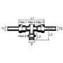 Raccord WABCO 8938504710