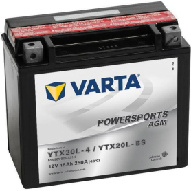 Batterie VARTA 518901026A514