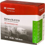 Batterie VARTA 518902026A514