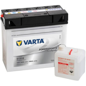 Batterie VARTA 519013017A514