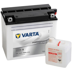 Batterie VARTA 519012019A514
