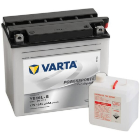 Batterie VARTA 519011019A514