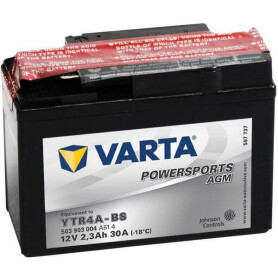 Batterie VARTA 503903004A514