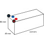 Batterie VARTA 503903004A514