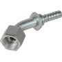 Raccord GATES 8GS10FFORX45S