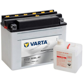 Batterie VARTA 520016020A514