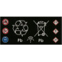Batterie VARTA 522451034A512