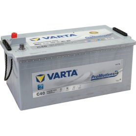 Batterie VARTA 740500120E652