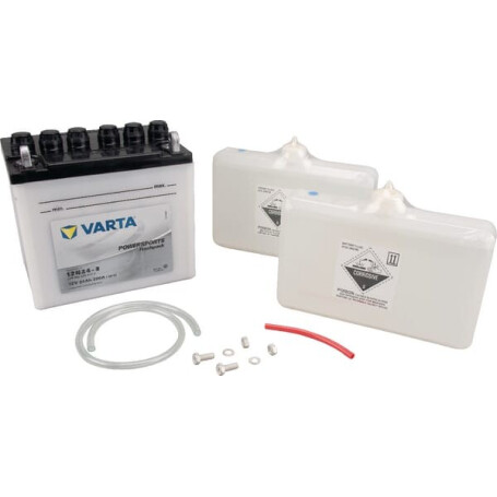 Batterie VARTA 524100020A514
