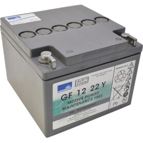 Batterie SONNENSCHEIN DF12V25