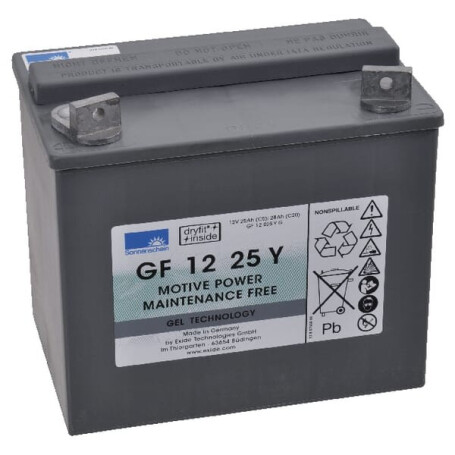 Batterie SONNENSCHEIN DF12V30