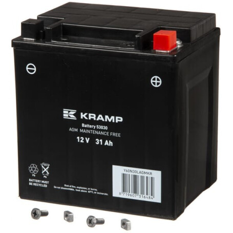 Batterie UNIVERSEL Y60N30LAGMKR
