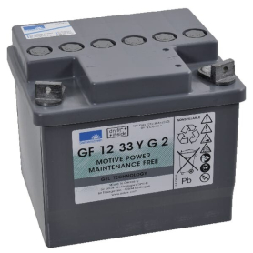 Batterie SONNENSCHEIN DF12V40G6