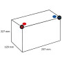 Batterie OPTIMA 871176