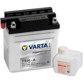 Batterie VARTA 503012001A514