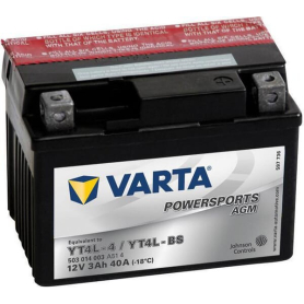 Batterie VARTA 503014003A514