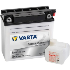 Batterie VARTA 506011004A514