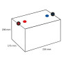 Batterie OPTIMA 801287