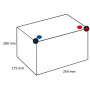 Batterie OPTIMA 803251