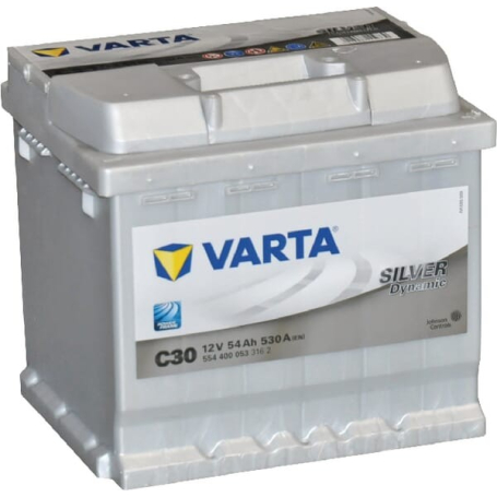 Batterie VARTA 5544000533162