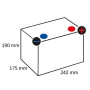 Batterie VARTA 5564000483103
